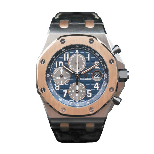 Фото 1 - Audemars Piguet Royal Oak Offshore 42mm 26471SR.OO.D101CR.01 Steel