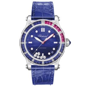 Фото 40 - Chopard Happy Sport 40mm 274945-1002 Steel