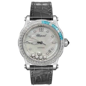 Фото 53 - Chopard Happy Sport 40mm 274945 Steel