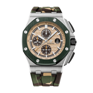 Фото 18 - Audemars Piguet Royal Oak Offshore 44mm 26400SO.OO.A054CA.01 Combat