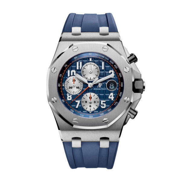 Фото 1 - Audemars Piguet Royal Oak Offshore 42mm 26470ST.OO.A027CA Steel Blue