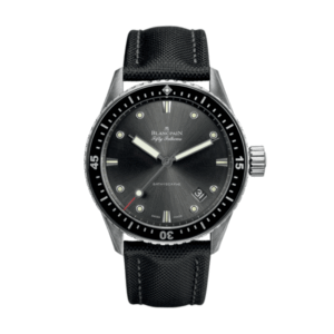 Товар Blancpain Fifty Fathoms Bathyscaphe 43mm 5000 1110 B52A Steel Фото 45 - Blancpain Fifty Fathoms Bathyscaphe 43mm 5000 1110 B52A Steel