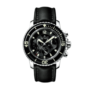 Товар Blancpain Fifty Fathoms Flyback Chronograph 5085F-1130-52 Steel Фото 59 - Blancpain Fifty Fathoms Flyback Chronograph 5085F-1130-52 Steel