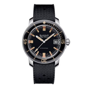 Товар Blancpain Fifty Fathoms Barakuda 5008B-1130-B52A Steel Фото 36 - Blancpain Fifty Fathoms Barakuda 5008B-1130-B52A Steel