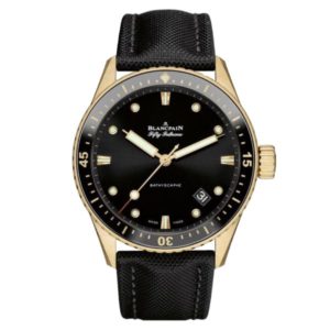 Товар Blancpain Fifty Fathoms Bathyscaphe 43mm 5000 36S30 Steel Фото 51 - Blancpain Fifty Fathoms Bathyscaphe 43mm 5000 36S30 Steel