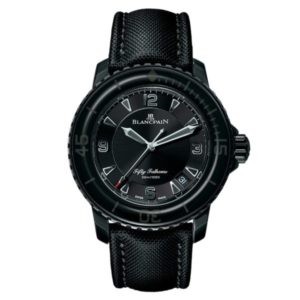 Товар Blancpain Fifty Fathoms 5015-11C30-52 Steel Фото 20 - Blancpain Fifty Fathoms 5015-11C30-52 Steel