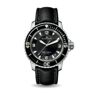 Товар Blancpain Fifty Fathoms 5015-1130-52A Steel Фото 12 - Blancpain Fifty Fathoms 5015-1130-52A Steel