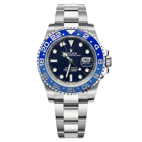 Фото 1 - Rolex GMT Master II 40mm Art 11691