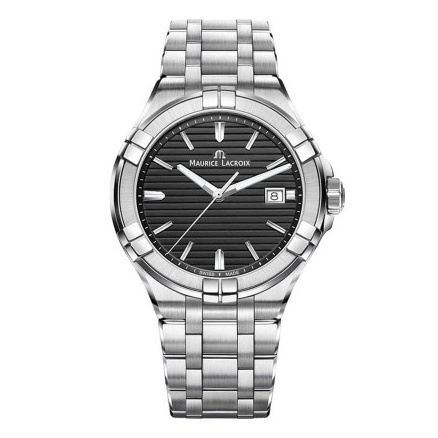 Товар Maurice Lacroix Aikon 42mm AI1008-SS002-331-1 Steel Фото 1 - Maurice Lacroix Aikon 42mm AI1008-SS002-331-1 Steel