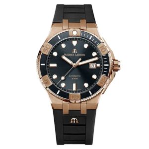 Фото 68 - Maurice Lacroix Aikon 43mm AI6058-BRZ0B-330-G Steel