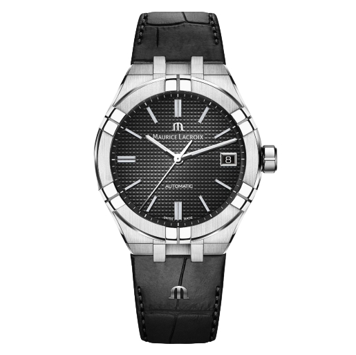 Товар Maurice Lacroix Aikon 39mm AI6007-SS001-330-1 Steel Фото 1 - Maurice Lacroix Aikon 39mm AI6007-SS001-330-1 Steel