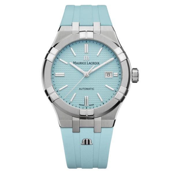 Фото 1 - Maurice Lacroix Aikon 42mm AI6008-SS00F-431-C Steel