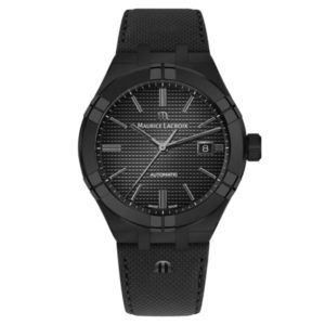 Товар Maurice Lacroix Aikon 42mm AI6008-PVB01-330-1 Steel Фото 54 - Maurice Lacroix Aikon 42mm AI6008-PVB01-330-1 Steel