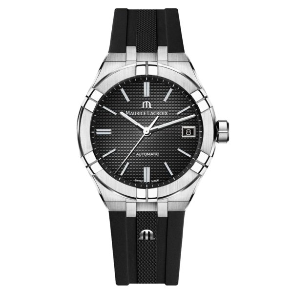 Фото 1 - Maurice Lacroix Aikon 39mm AI6007-SS000-330-2 Steel