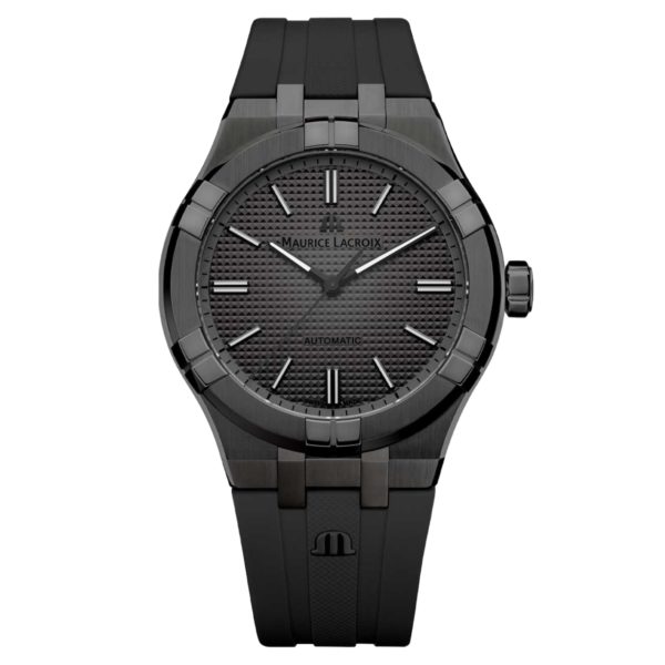 Товар Maurice Lacroix Aikon 42mm AI6008-PVB00-330-2 Steel Фото 1 - Maurice Lacroix Aikon 42mm AI6008-PVB00-330-2 Steel