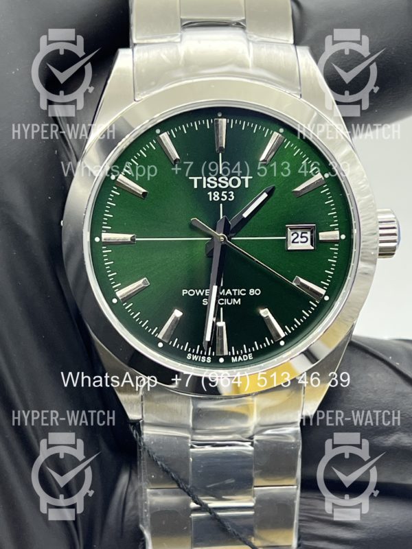 Фото 2 - Tissot Gentleman 40mm Art 11578