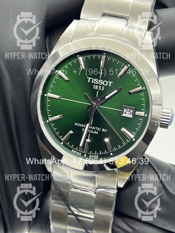 Фото 3 - Tissot Gentleman 40mm Art 11578