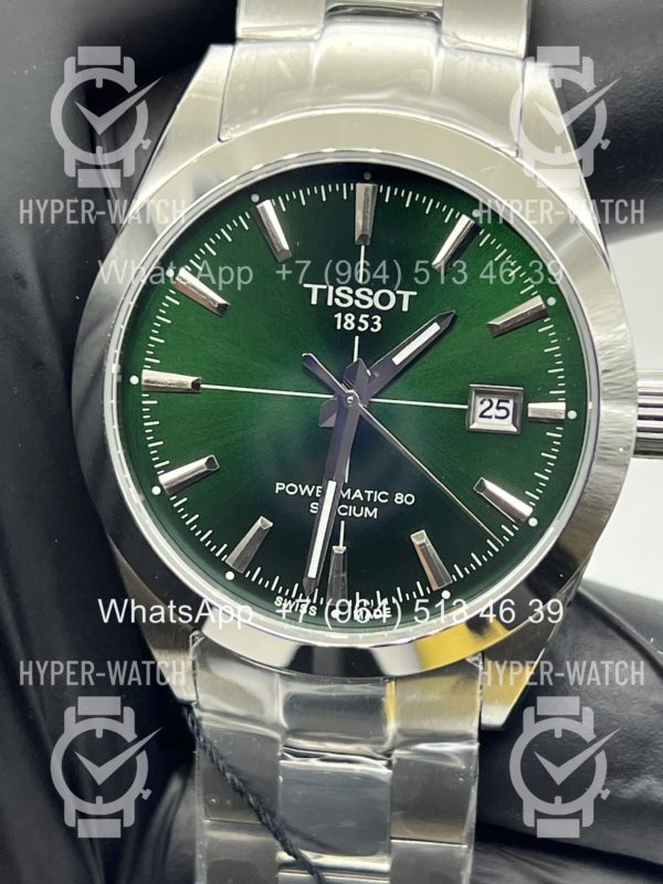 Фото 4 - Tissot Gentleman 40mm Art 11578