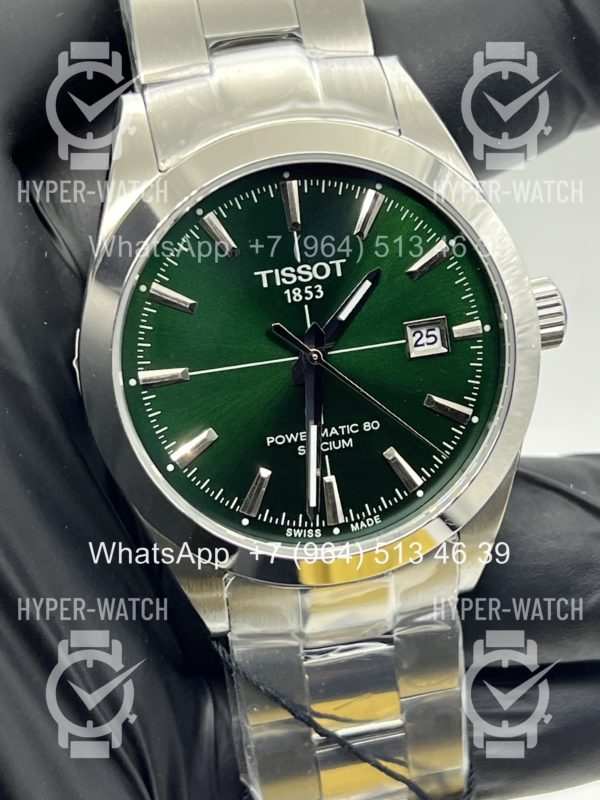 Фото 5 - Tissot Gentleman 40mm Art 11578