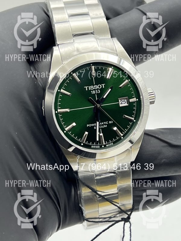 Фото 6 - Tissot Gentleman 40mm Art 11578