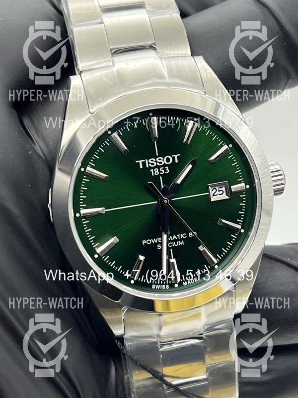 Фото 7 - Tissot Gentleman 40mm Art 11578