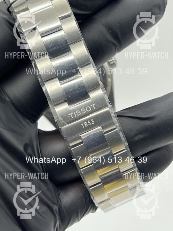 Фото 12 - Tissot Gentleman 40mm Art 11578