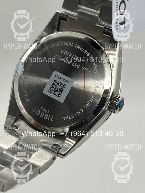 Фото 14 - Tissot Gentleman 40mm Art 11578
