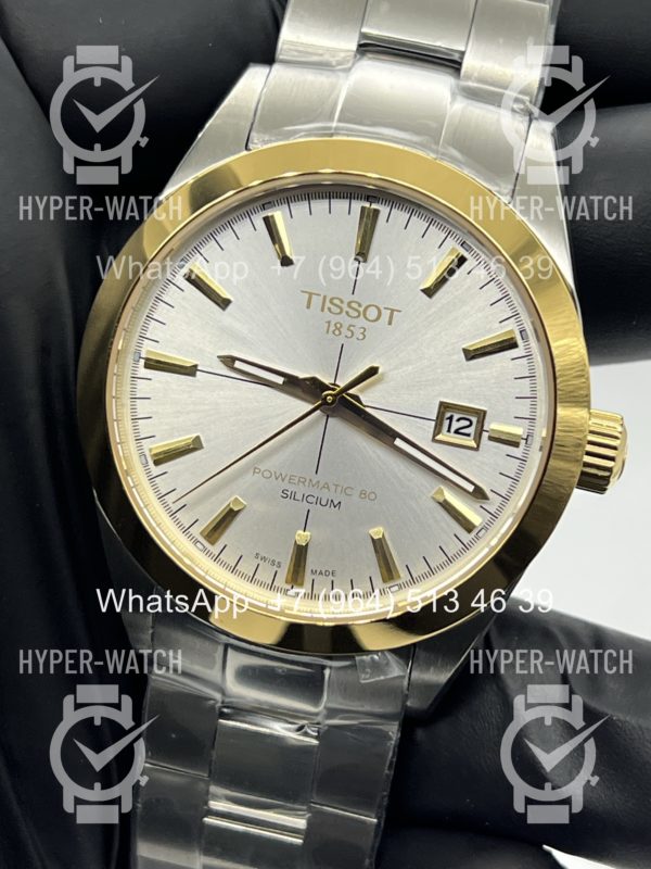Фото 2 - Tissot Gentleman 40mm Art 11586