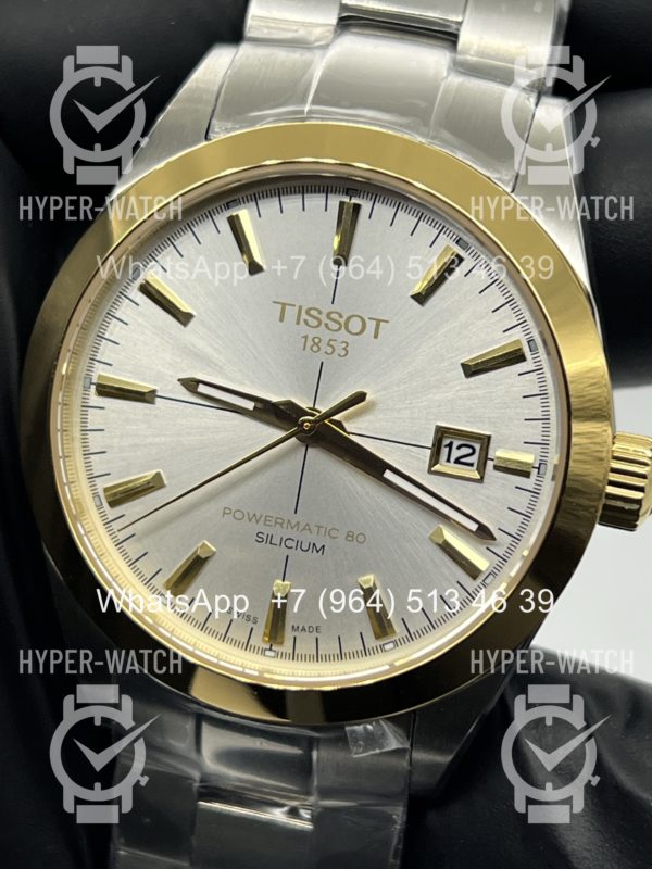 Фото 3 - Tissot Gentleman 40mm Art 11586