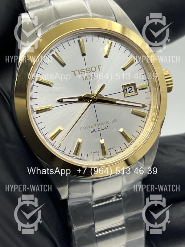 Фото 4 - Tissot Gentleman 40mm Art 11586