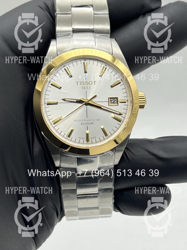 Фото 5 - Tissot Gentleman 40mm Art 11586