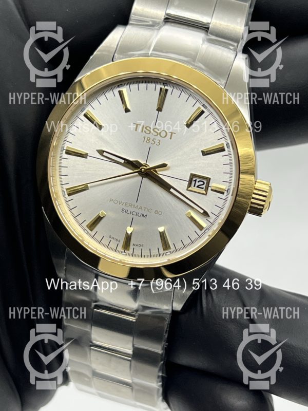 Фото 6 - Tissot Gentleman 40mm Art 11586