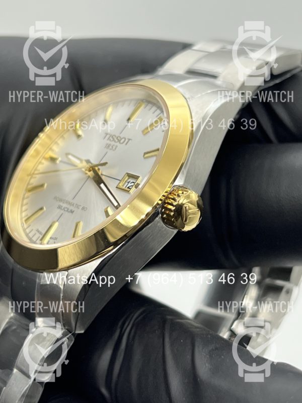 Фото 7 - Tissot Gentleman 40mm Art 11586