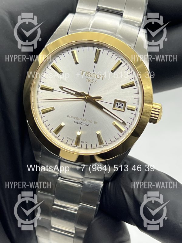 Фото 8 - Tissot Gentleman 40mm Art 11586
