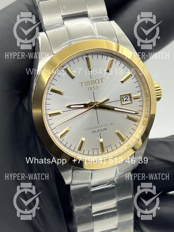 Фото 9 - Tissot Gentleman 40mm Art 11586