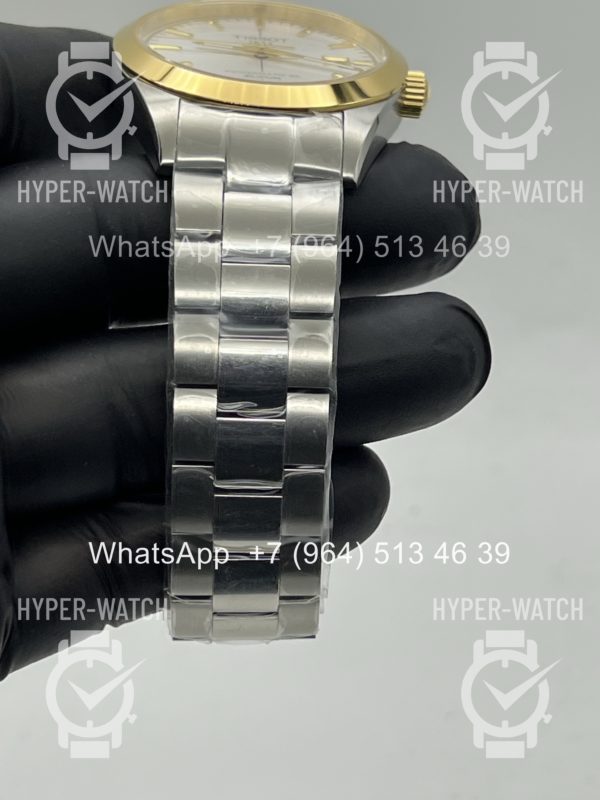 Фото 10 - Tissot Gentleman 40mm Art 11586