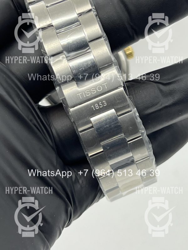Фото 15 - Tissot Gentleman 40mm Art 11586