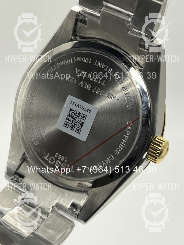 Фото 17 - Tissot Gentleman 40mm Art 11586