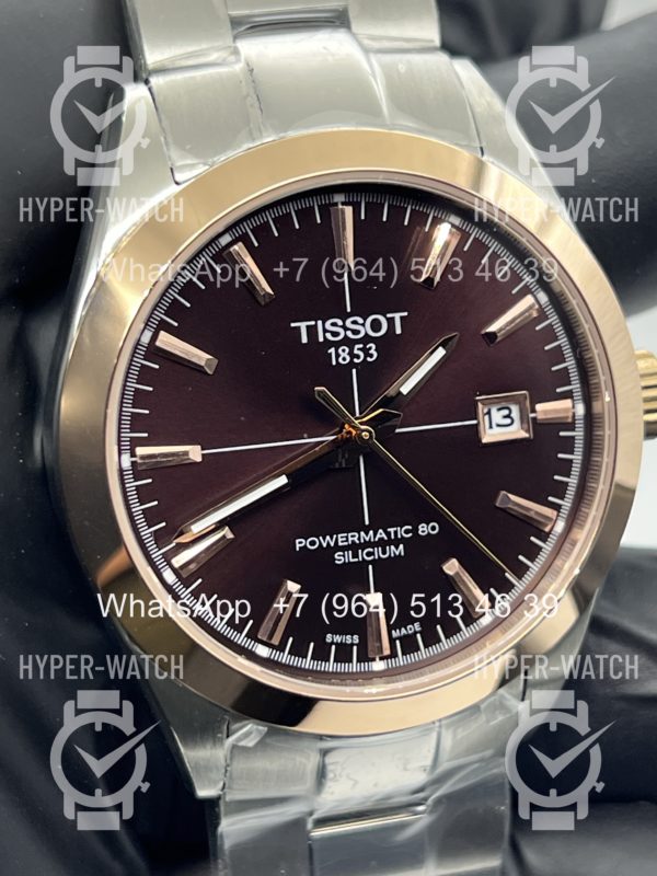 Товар Tissot Gentleman 40mm Art 11583 Фото 2 - Tissot Gentleman 40mm Art 11583