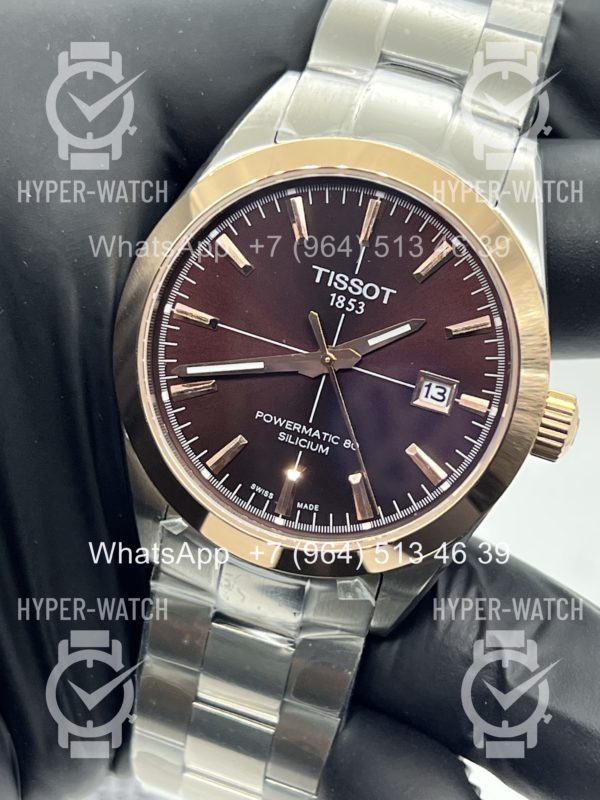 Товар Tissot Gentleman 40mm Art 11583 Фото 3 - Tissot Gentleman 40mm Art 11583