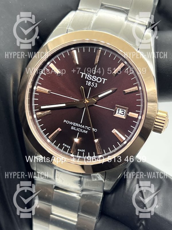 Товар Tissot Gentleman 40mm Art 11583 Фото 4 - Tissot Gentleman 40mm Art 11583