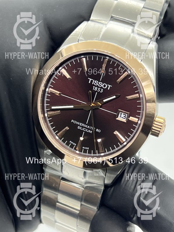 Товар Tissot Gentleman 40mm Art 11583 Фото 5 - Tissot Gentleman 40mm Art 11583