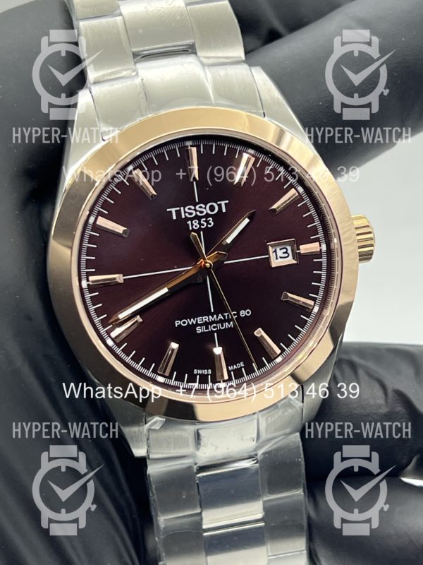Товар Tissot Gentleman 40mm Art 11583 Фото 6 - Tissot Gentleman 40mm Art 11583