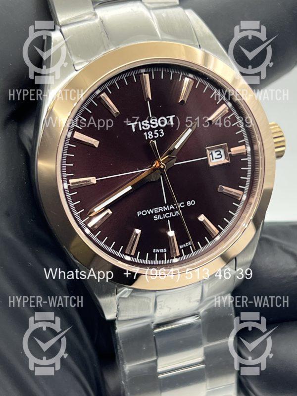 Товар Tissot Gentleman 40mm Art 11583 Фото 7 - Tissot Gentleman 40mm Art 11583