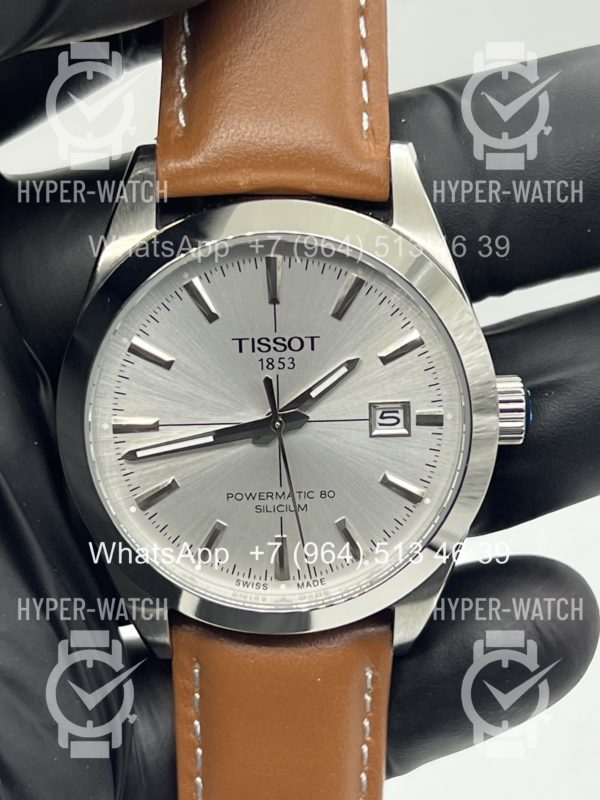 Фото 2 - Tissot Gentleman 40mm Art 11587