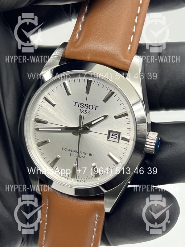 Фото 3 - Tissot Gentleman 40mm Art 11587