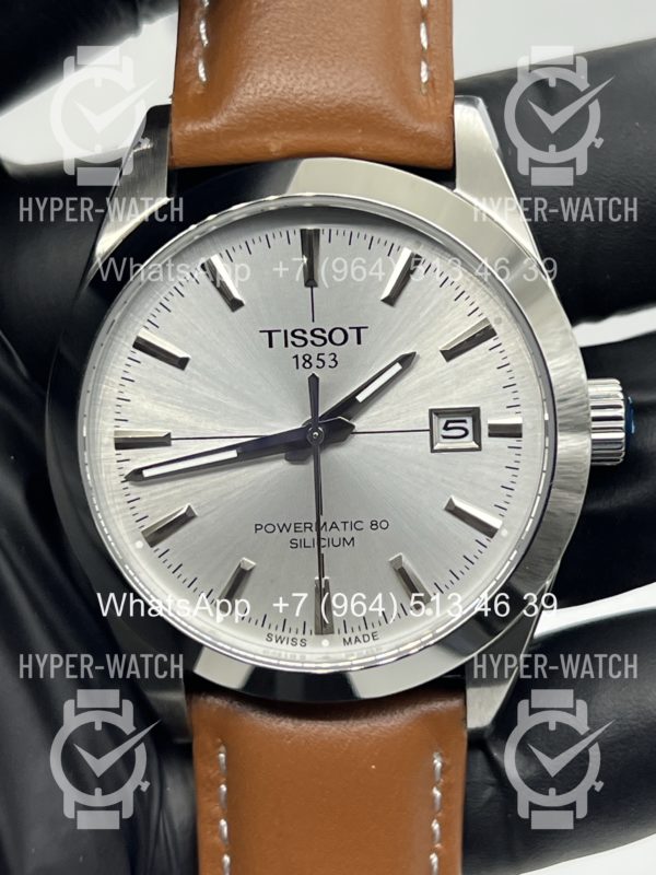 Фото 4 - Tissot Gentleman 40mm Art 11587