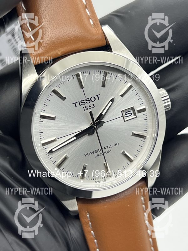 Фото 5 - Tissot Gentleman 40mm Art 11587