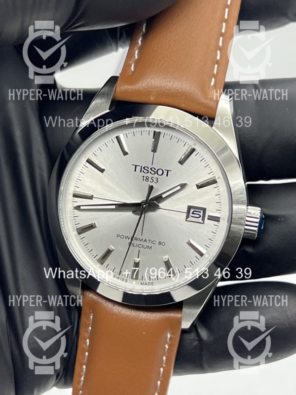 Фото 6 - Tissot Gentleman 40mm Art 11587