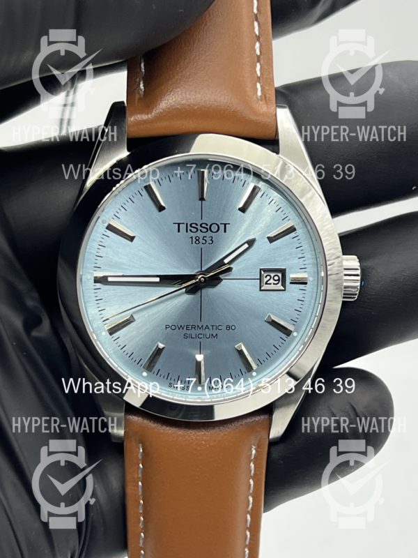 Фото 2 - Tissot Gentleman 40mm Art 11588